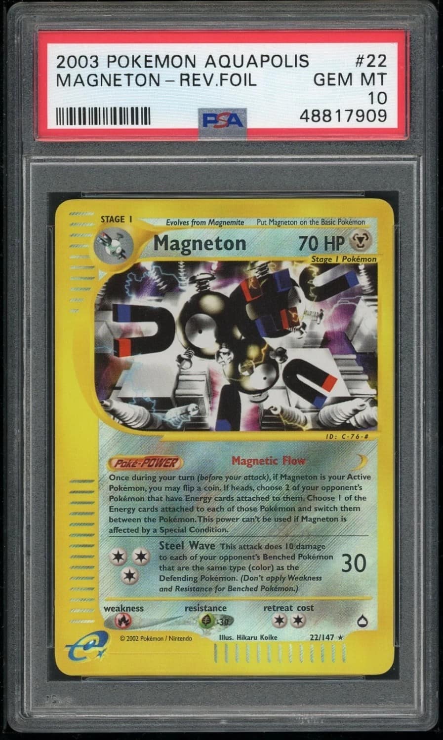 Magneton