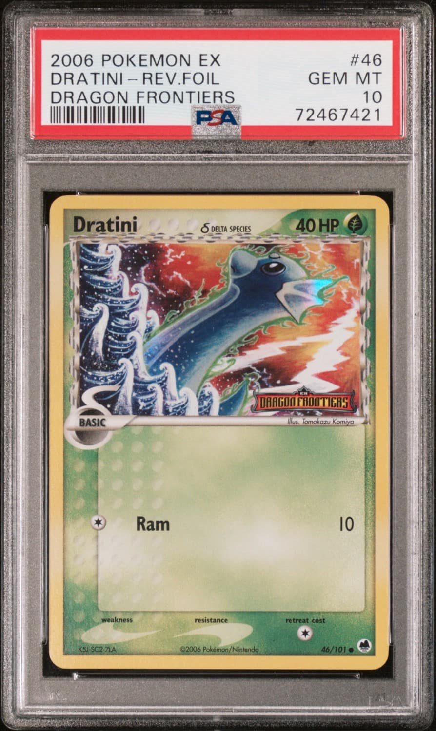Dratini δ