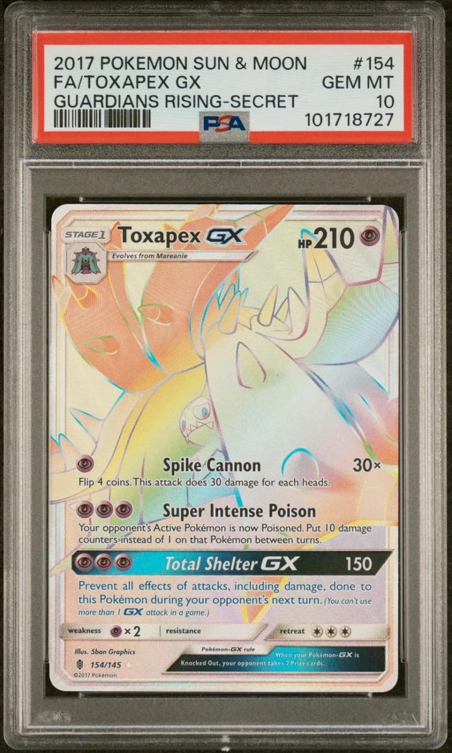 Toxapex Gx