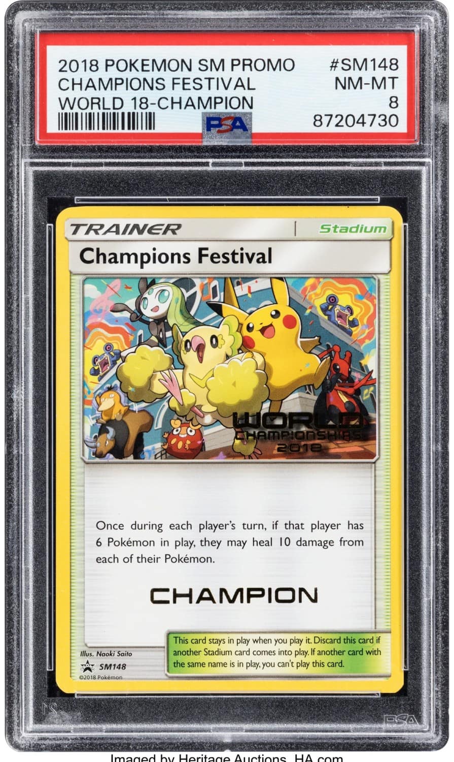 Champions Festival