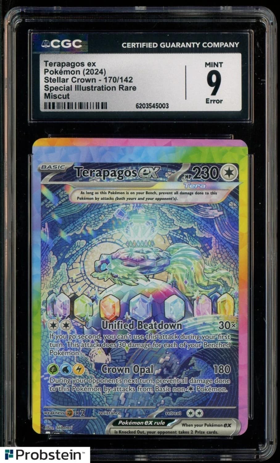 Terapagos Ex