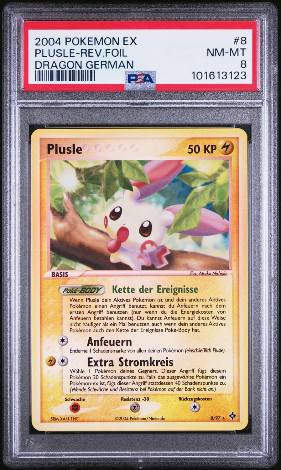 Plusle-Rev Revavroom.foil
