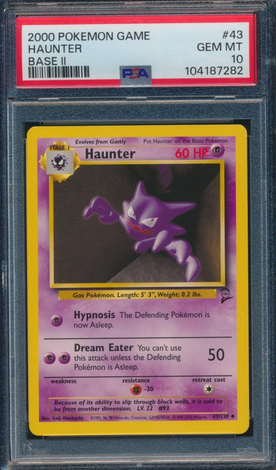 Haunter