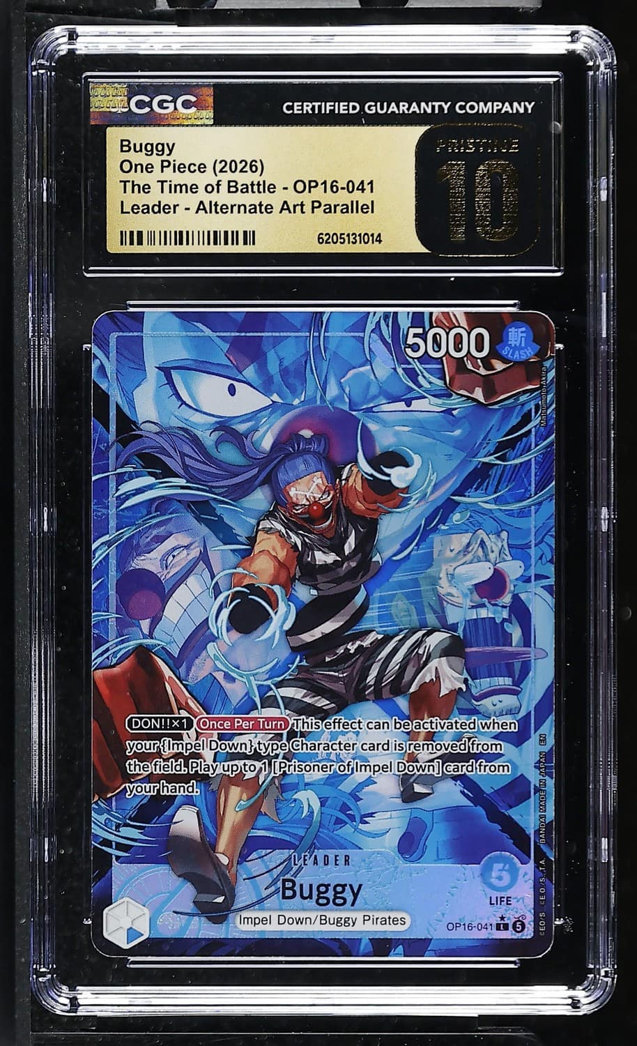 Buggy Alt Art L