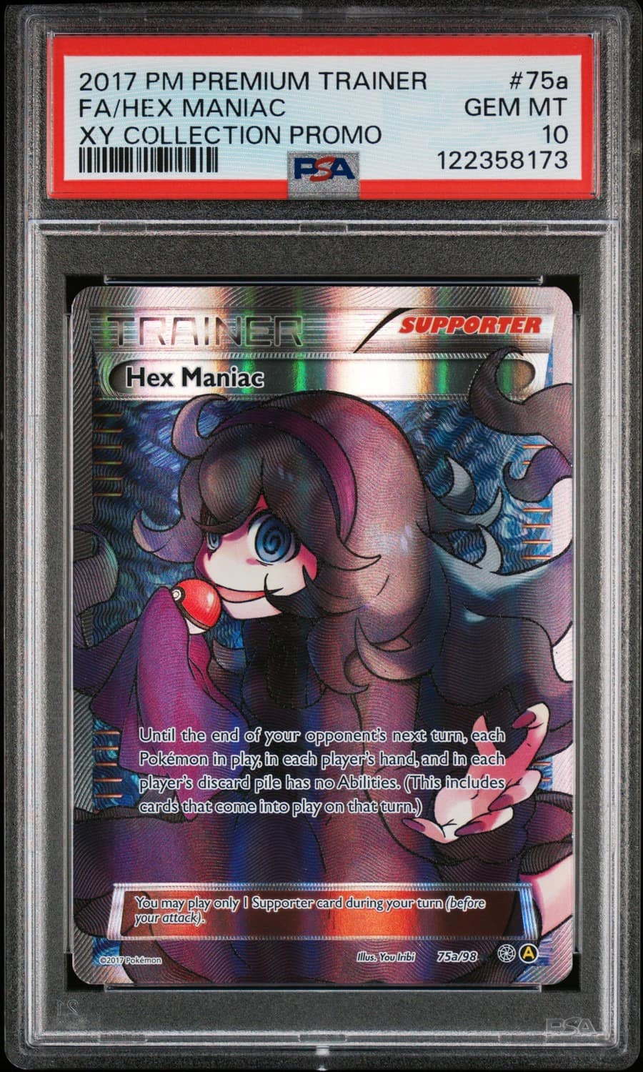 Hex Maniac