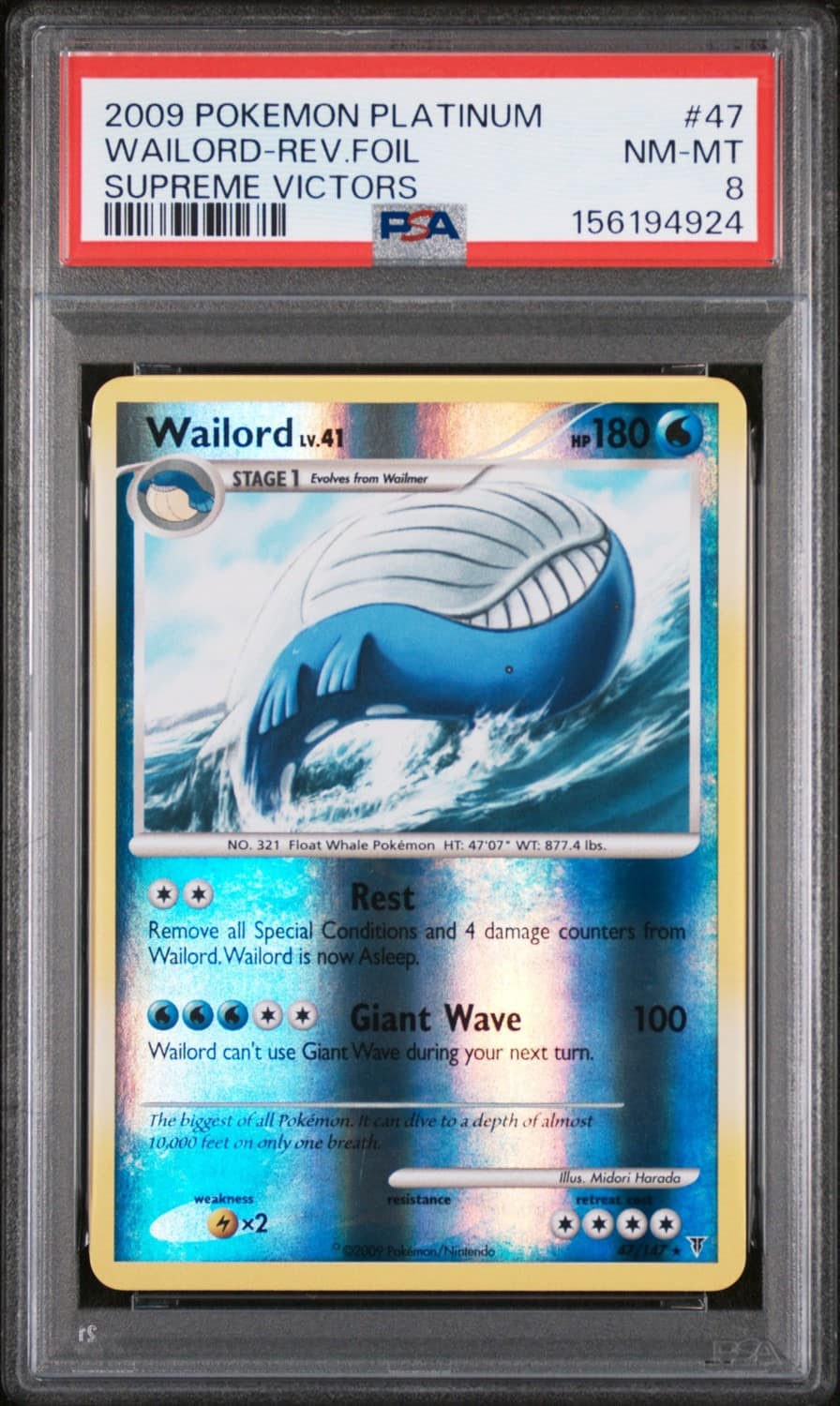 Wailord