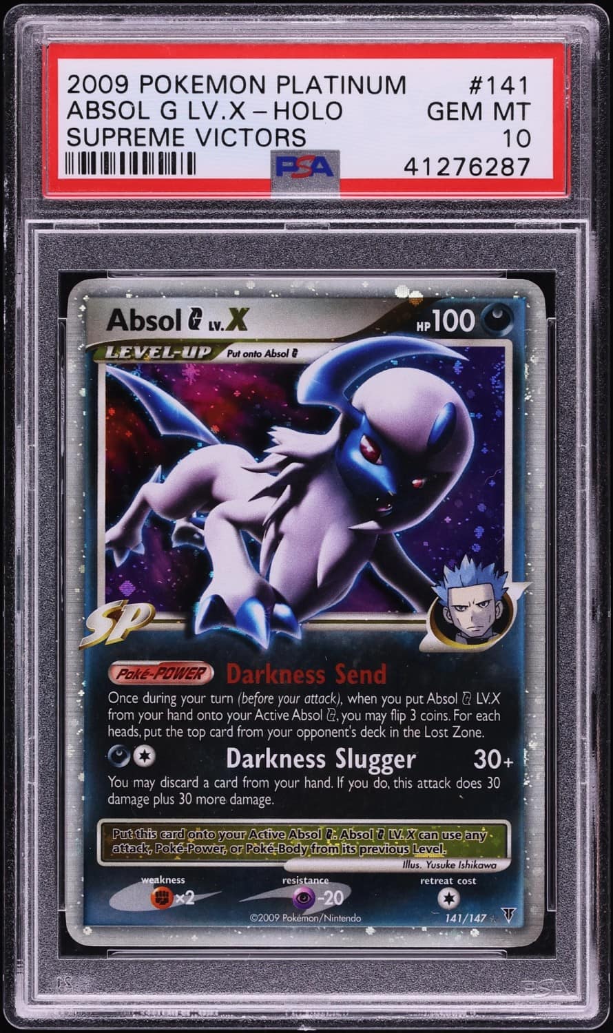 Absol G Lv X