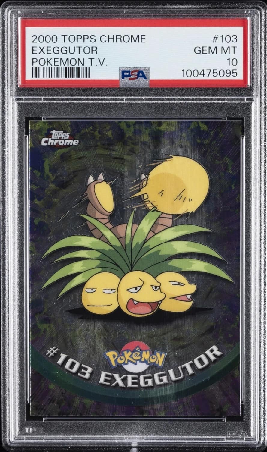 Exeggutor