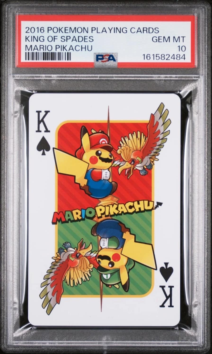 King Of Spades