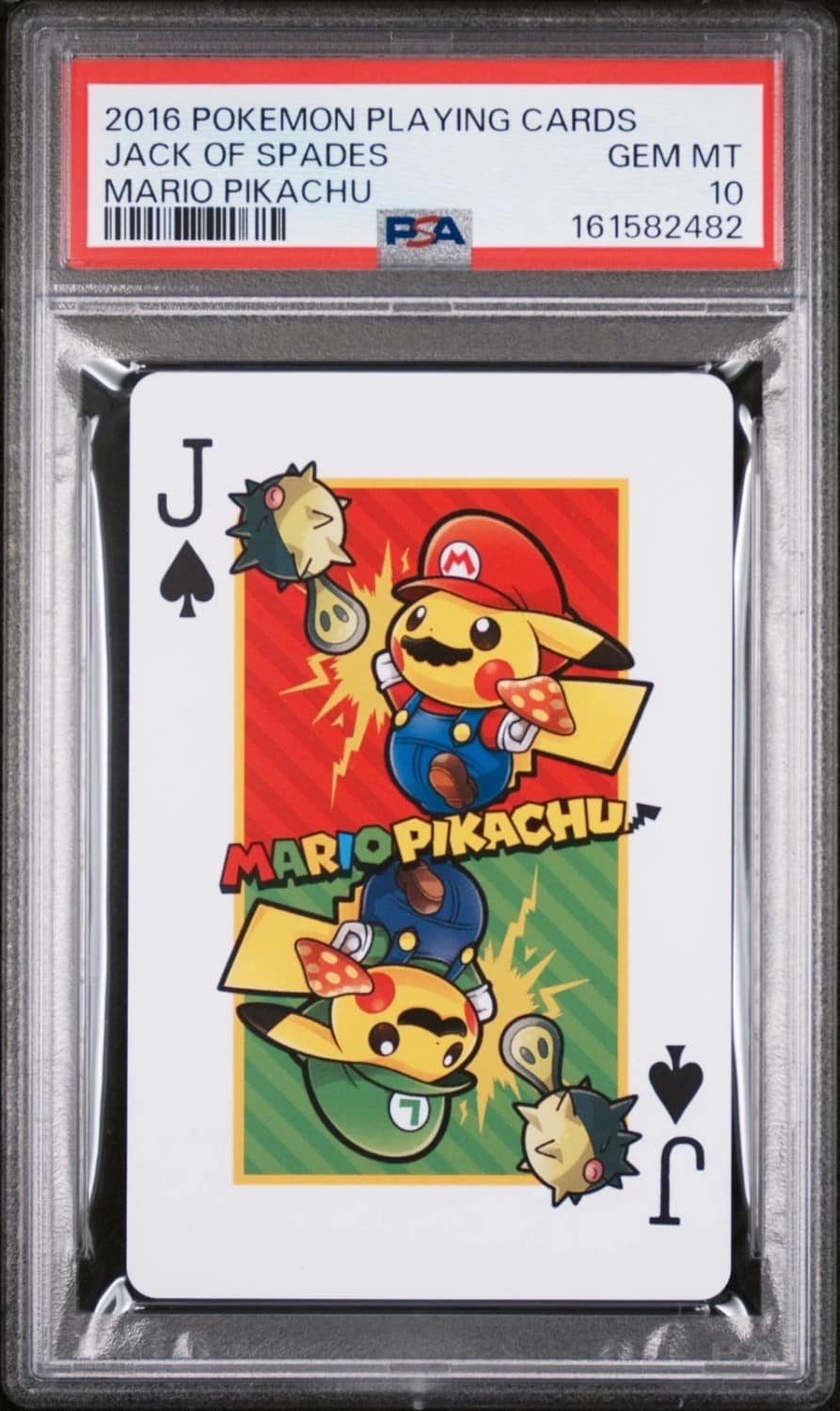 Jack Of Spades
