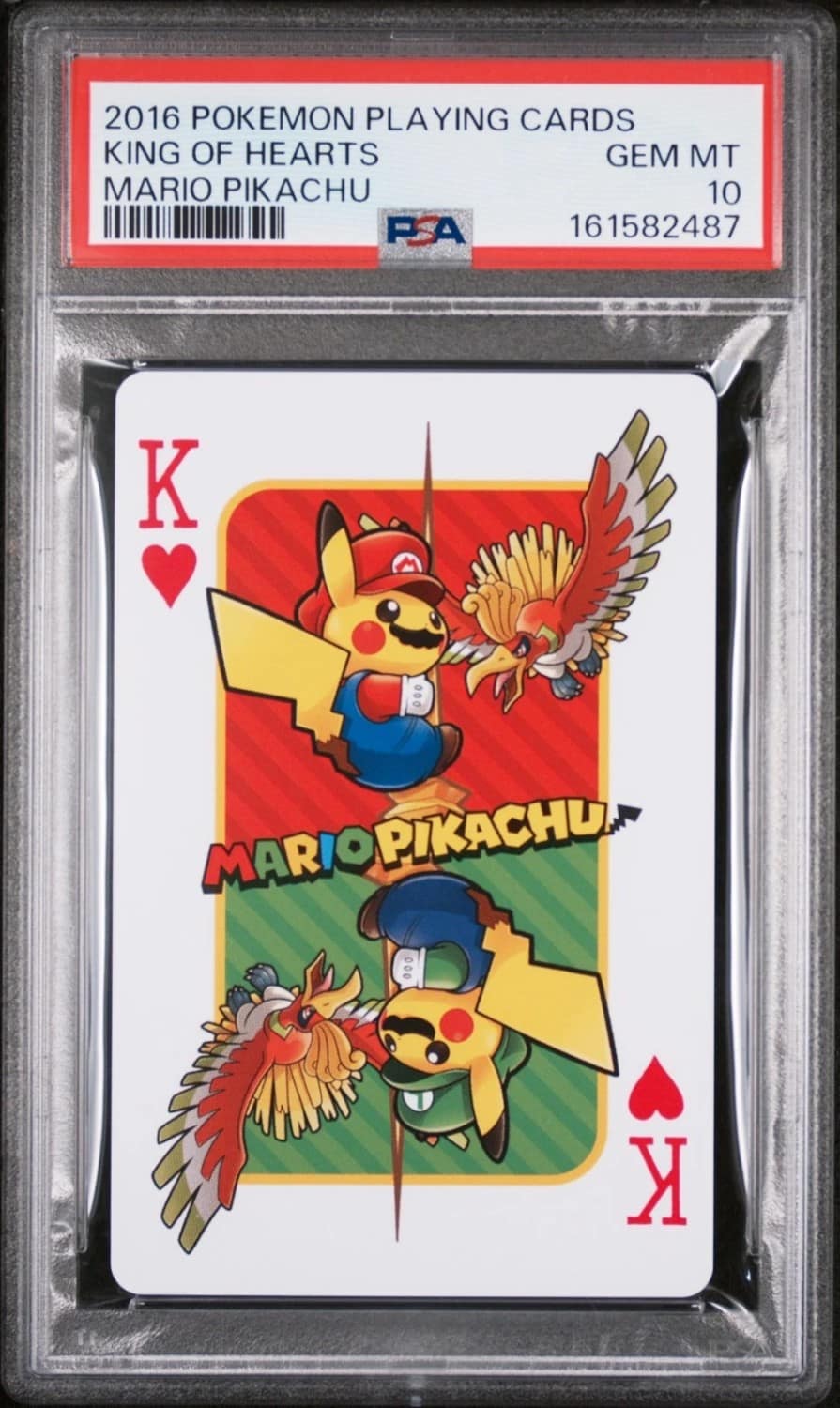 King Of Hearts