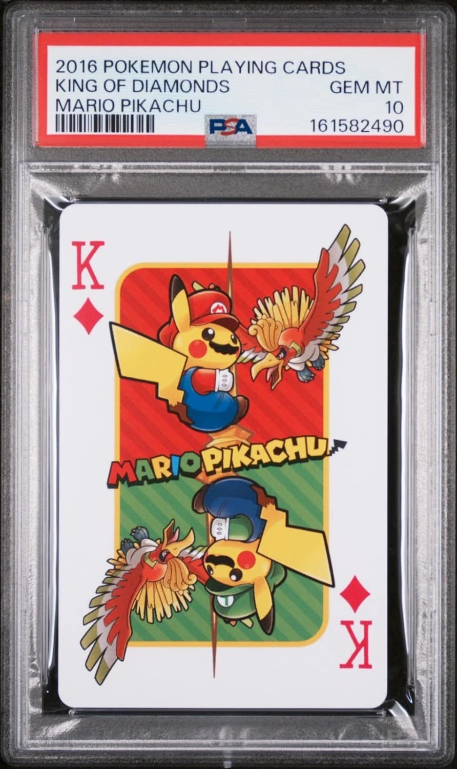 King Of Diamonds