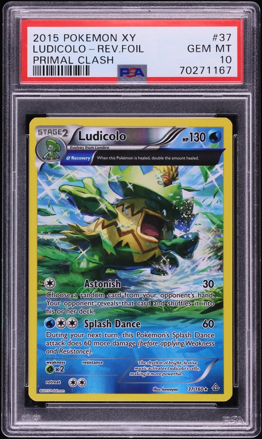 Ludicolo-Rev.foil