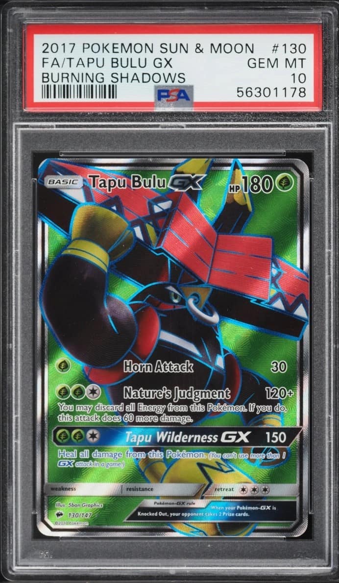 Tapu Bulu Gx