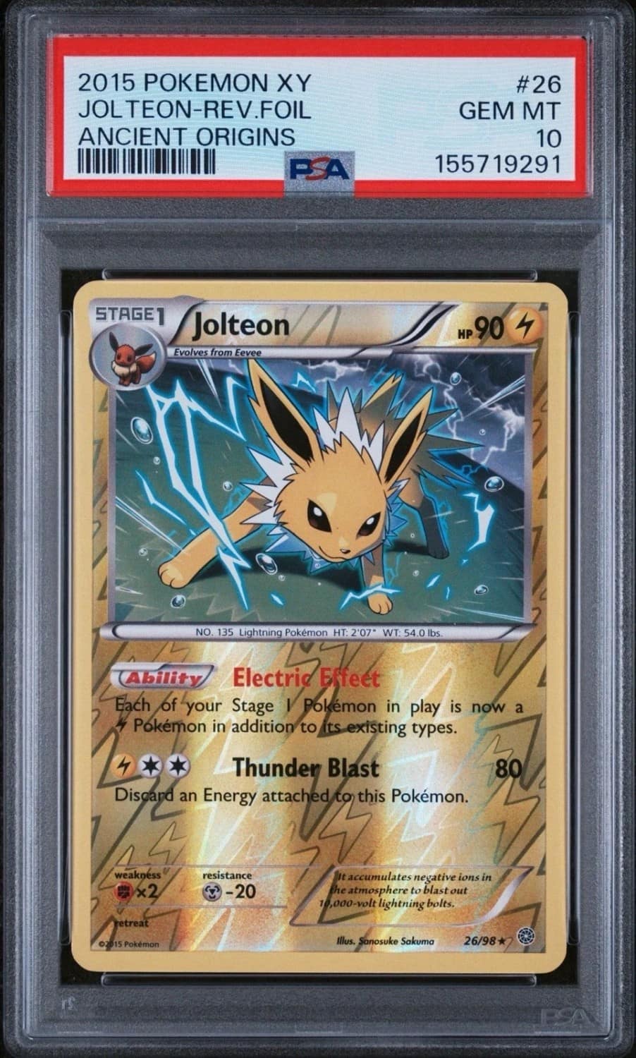 Jolteon
