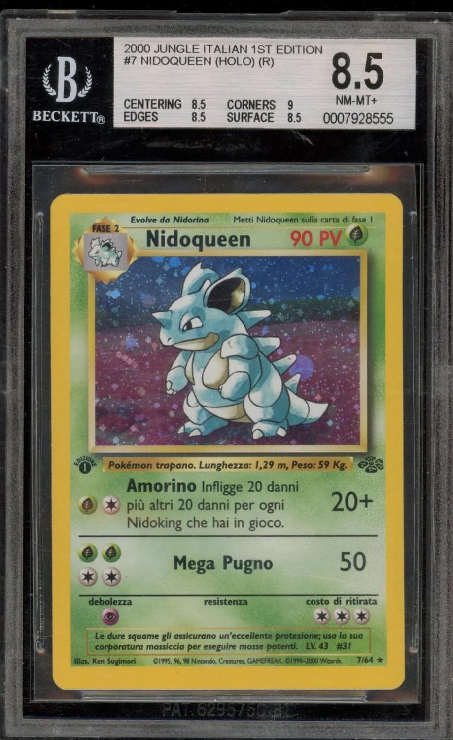 Nidoqueen