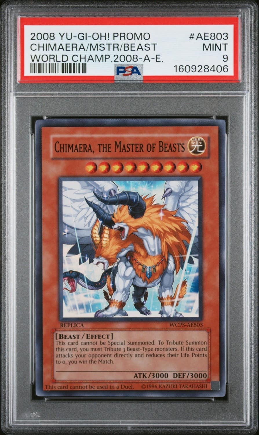 Chimaera/mstr/beast