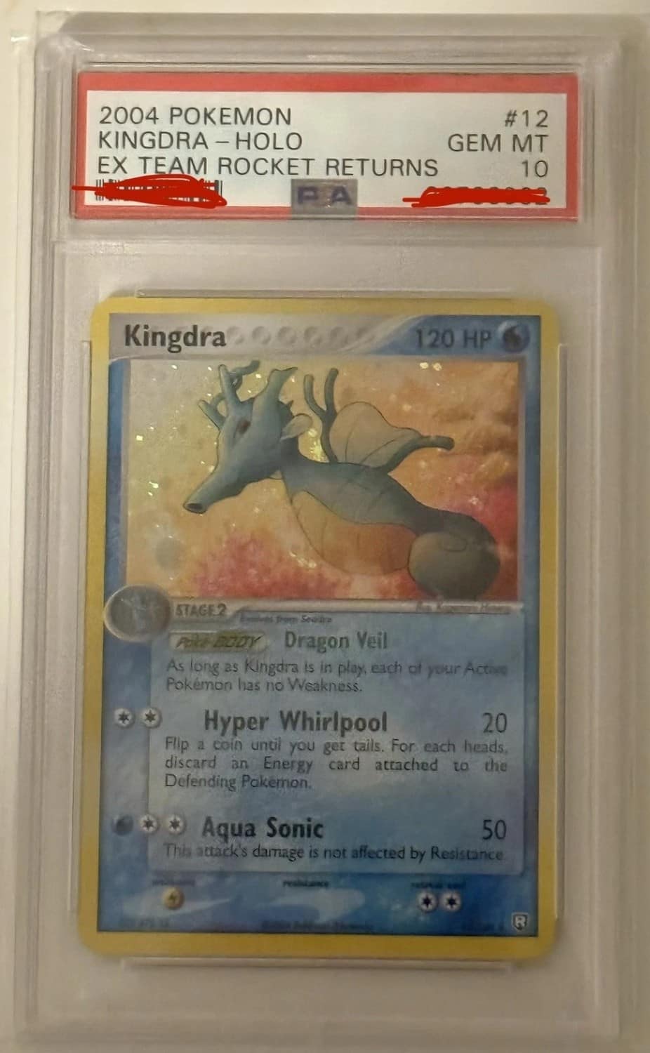Kingdra