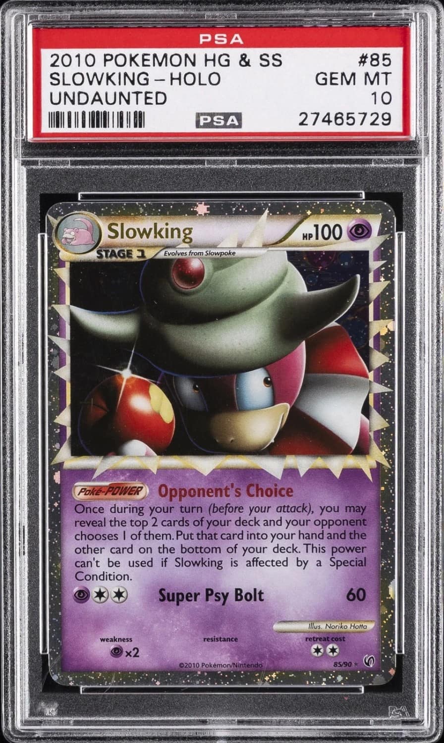 Slowking