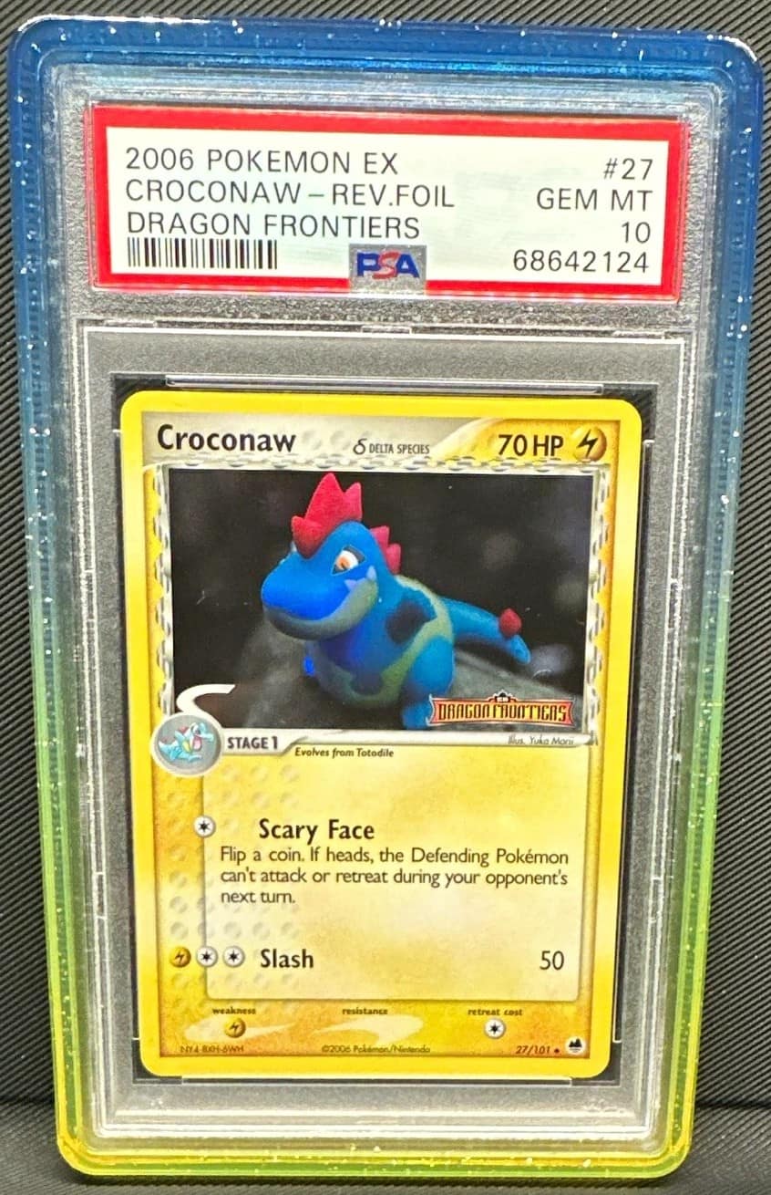 Croconaw δ