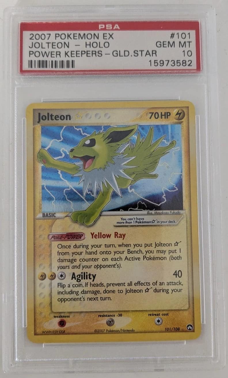 Jolteon