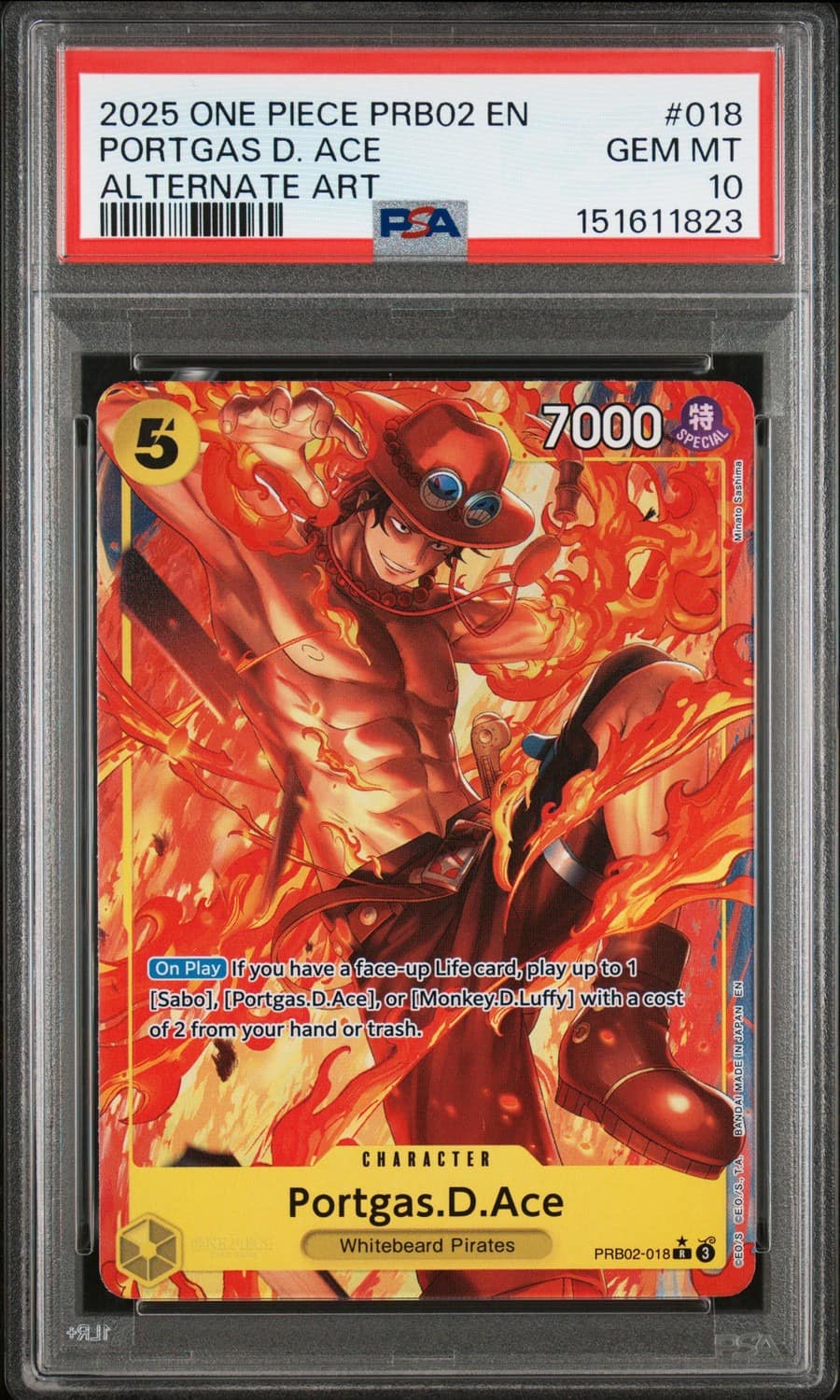Portgas D. Ace