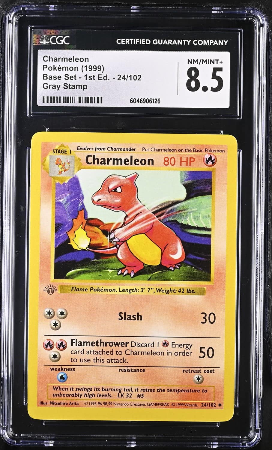 Charmeleon