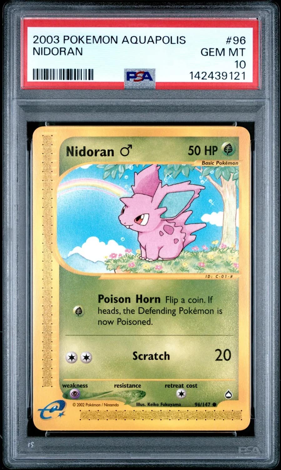 Nidoran
