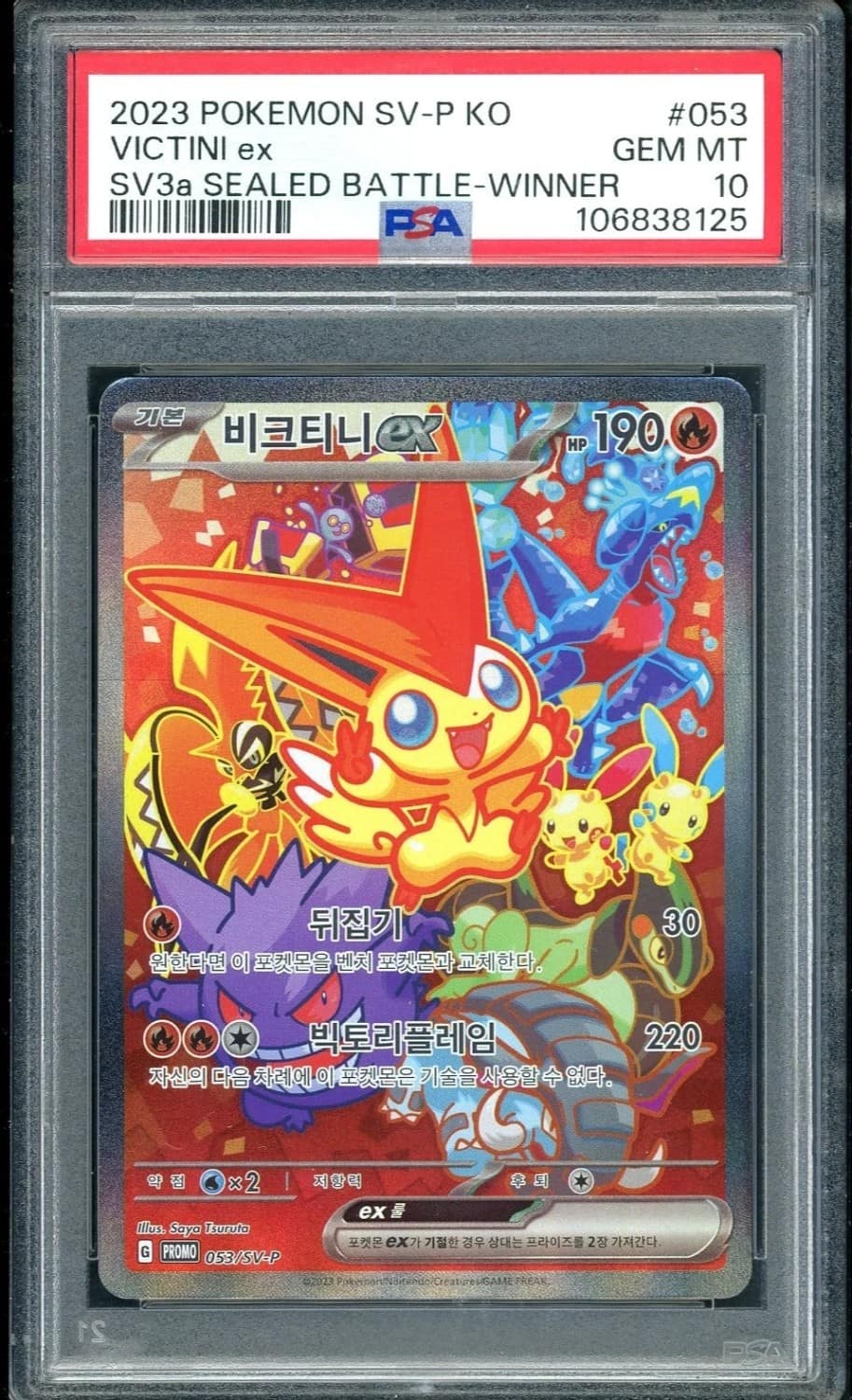 Victini Ex