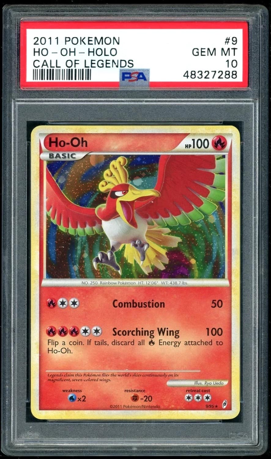 Ho-Oh