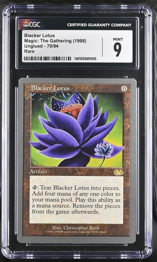 Blacker Lotus