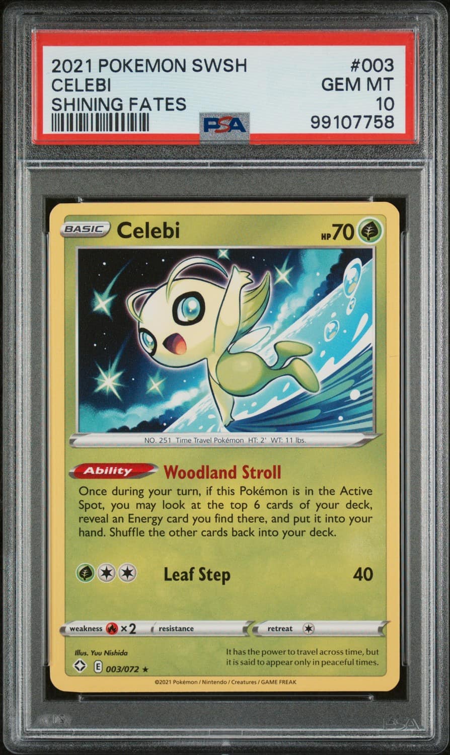 Celebi V