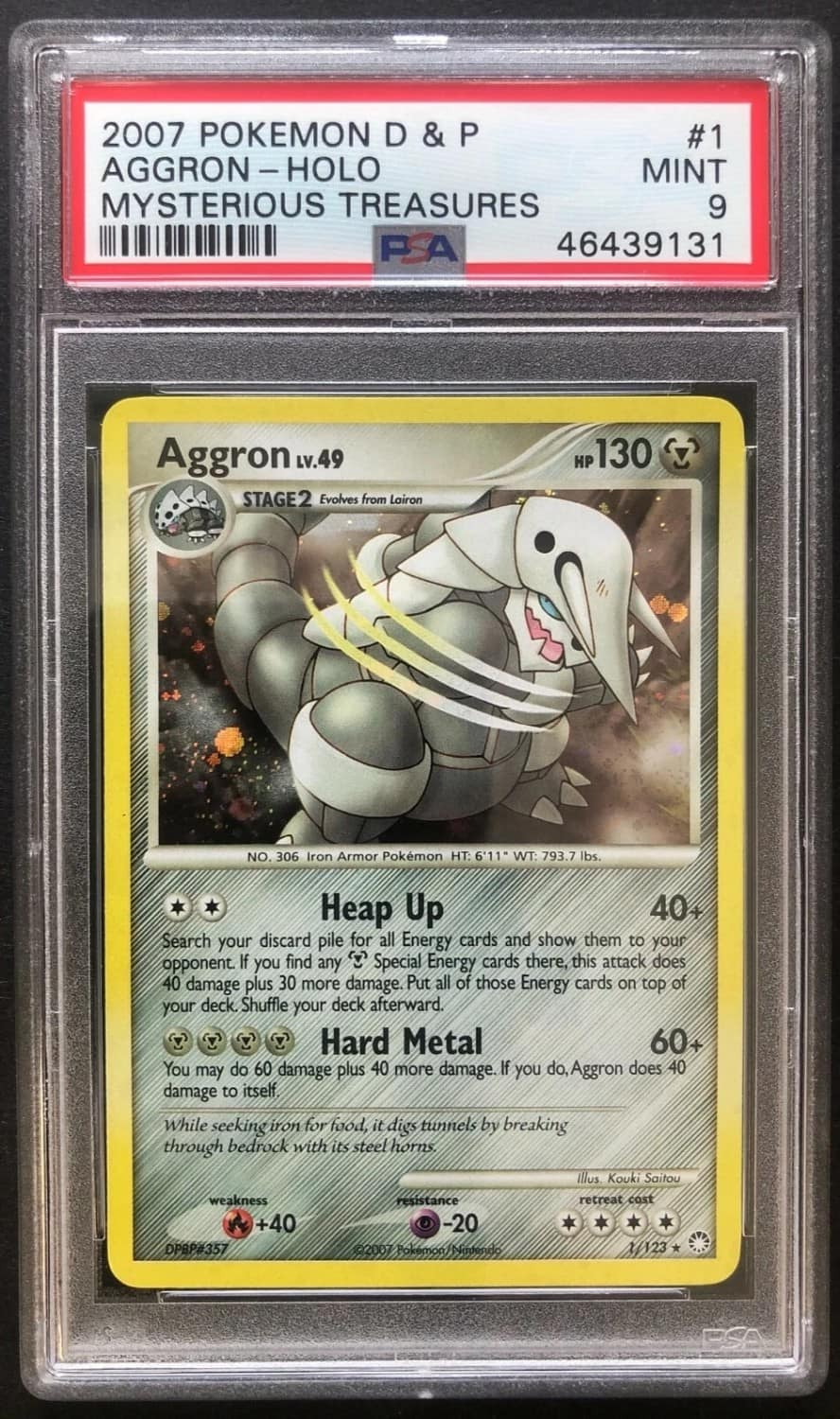 Aggron