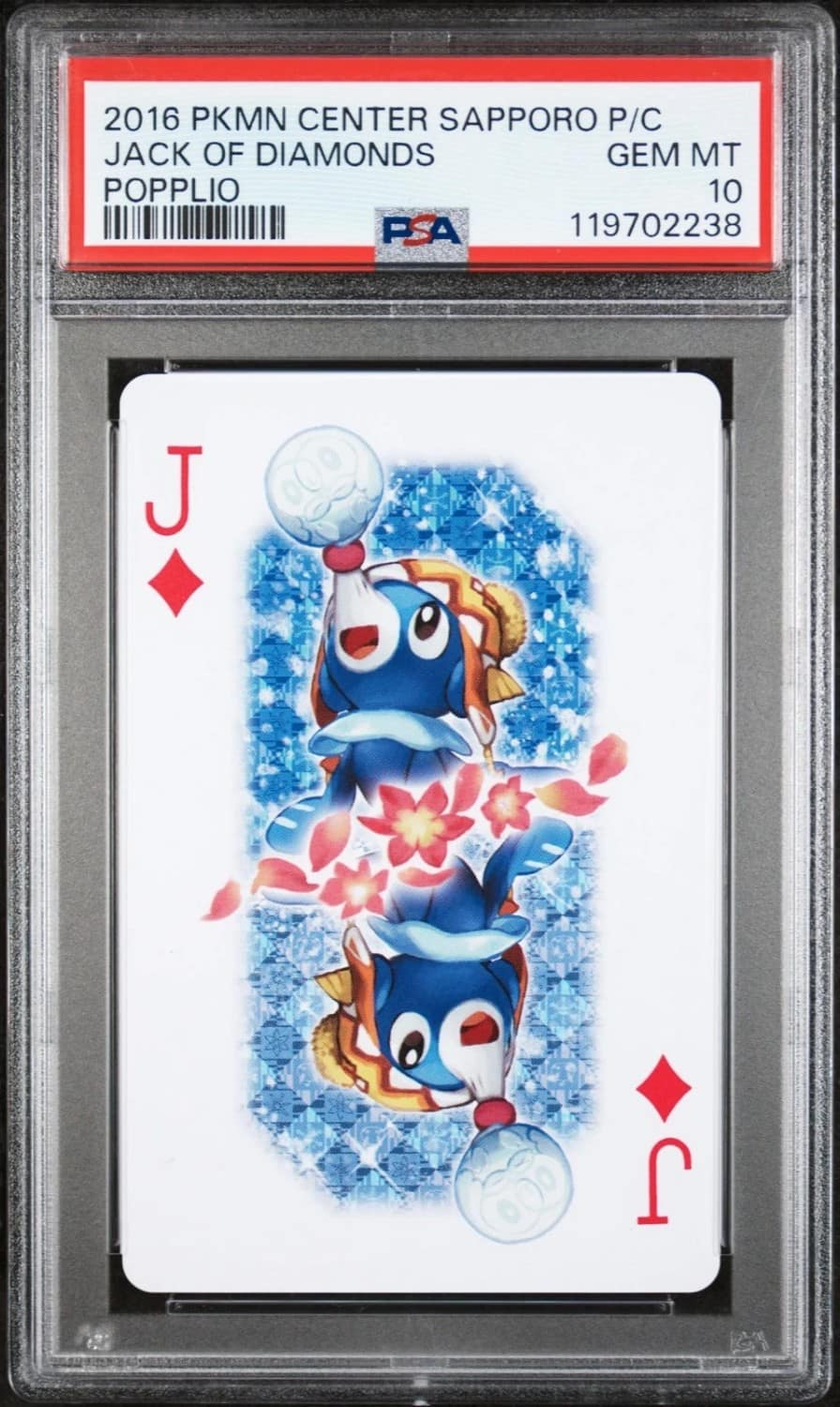 Jack Of Diamonds Popplio