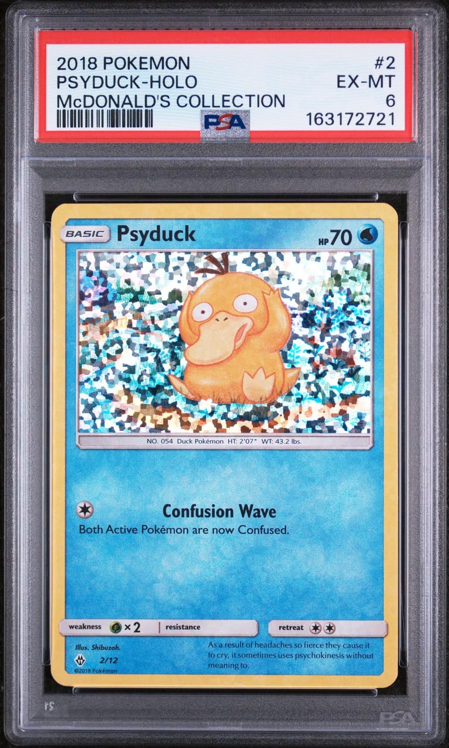 Psyduck