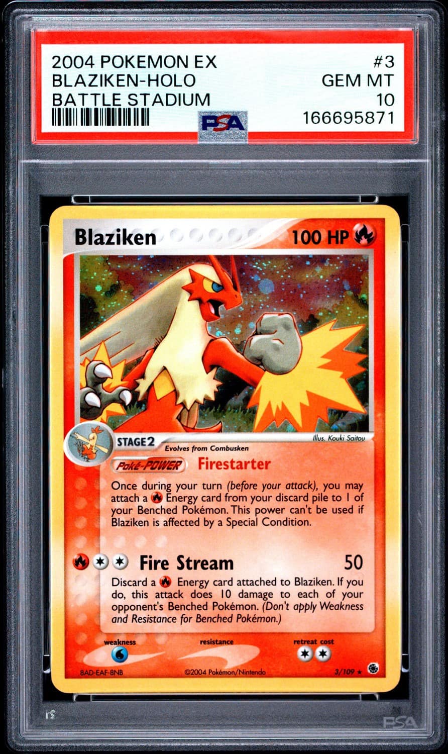 Blaziken