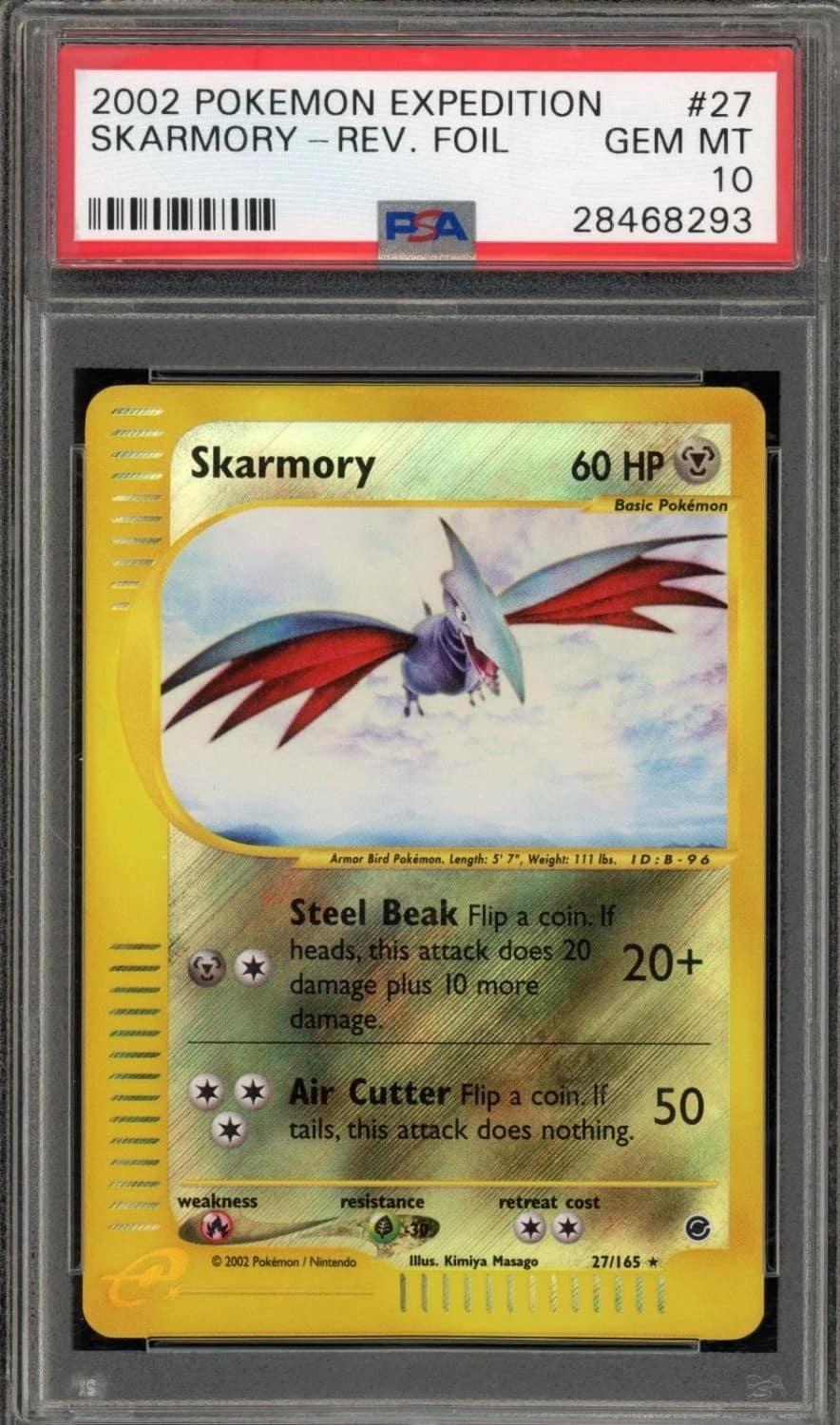 Skarmory