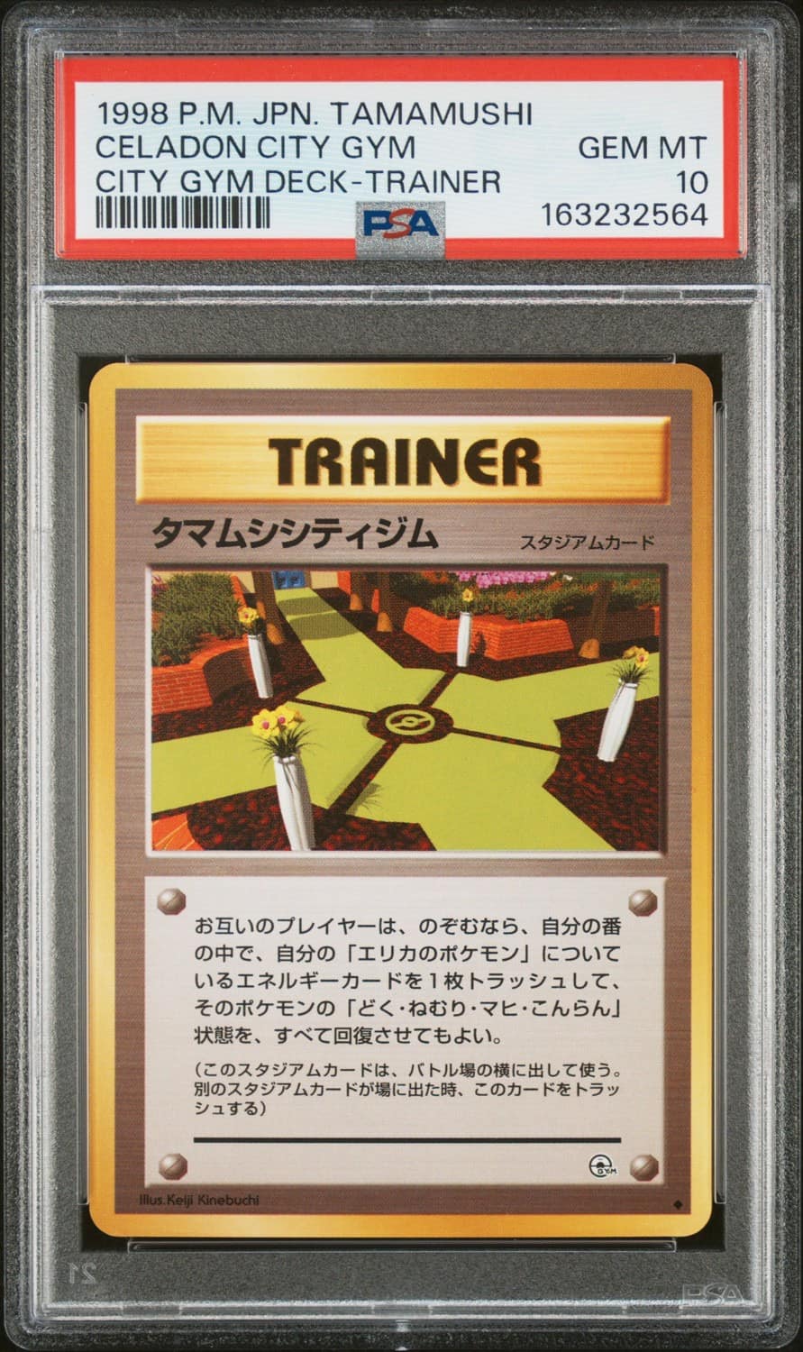 Celadon City Gym