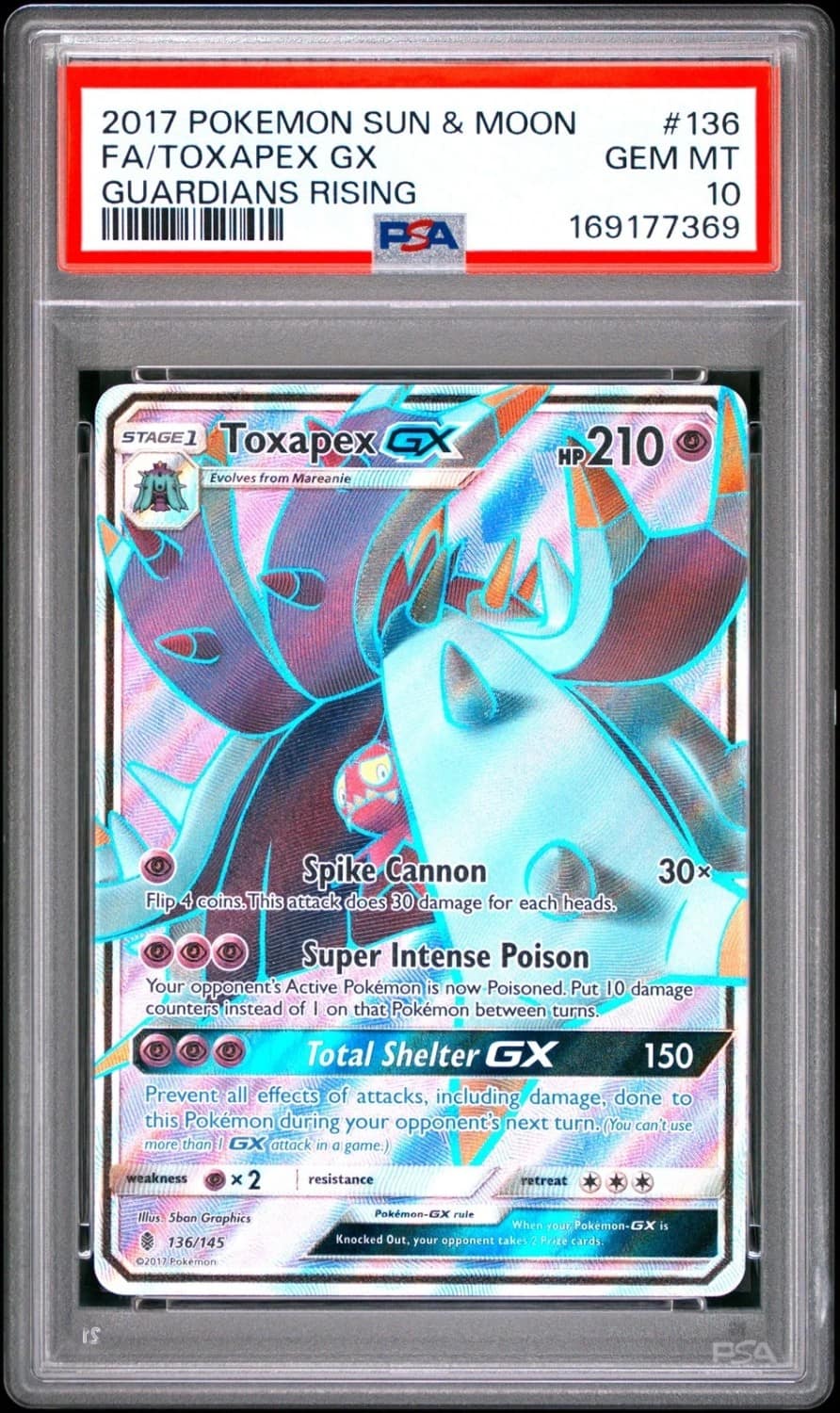 Toxapex Gx