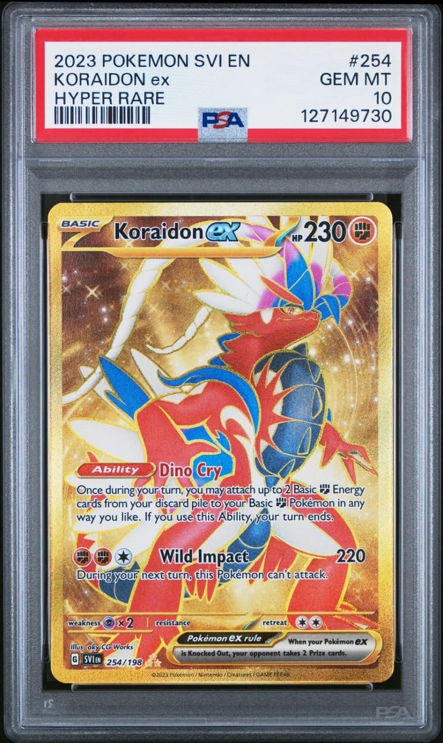 Koraidon Ex
