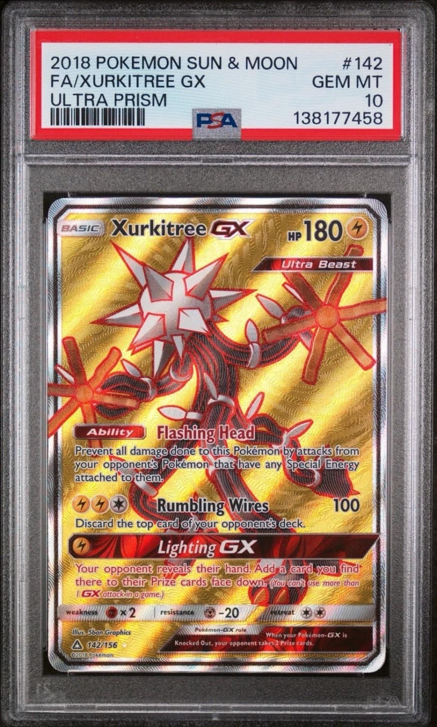 Xurkitree Gx