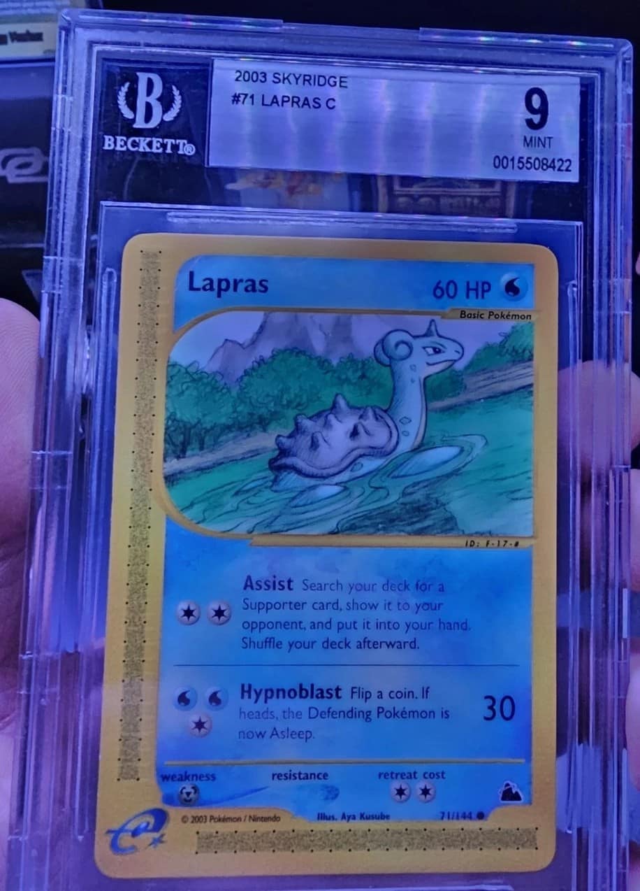 Lapras