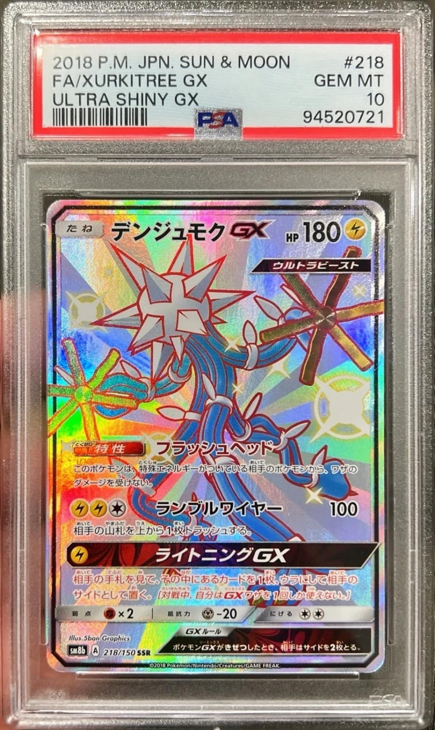 Xurkitree Gx