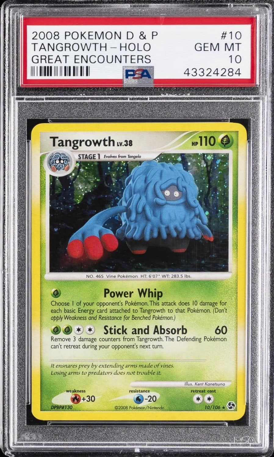 Tangrowth