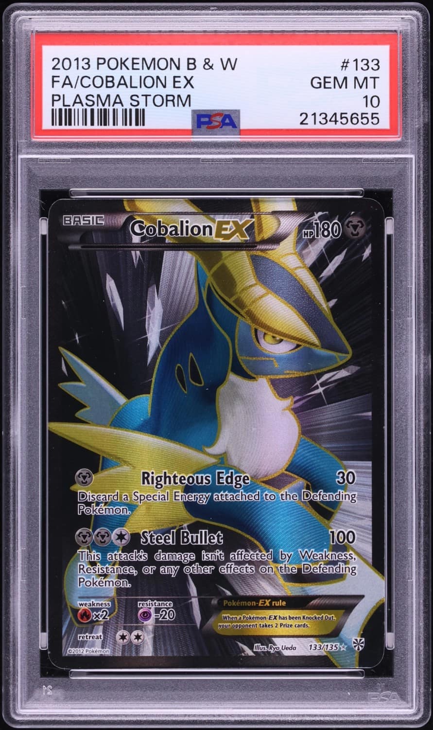 Cobalion Ex