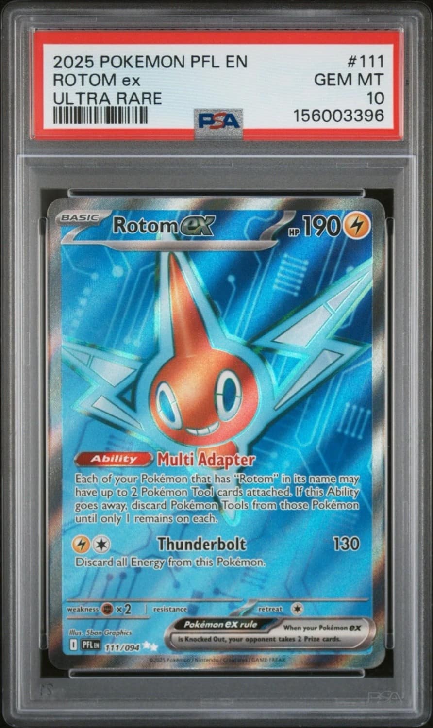 Rotom Ex