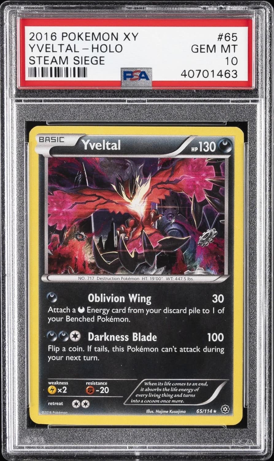 Yveltal