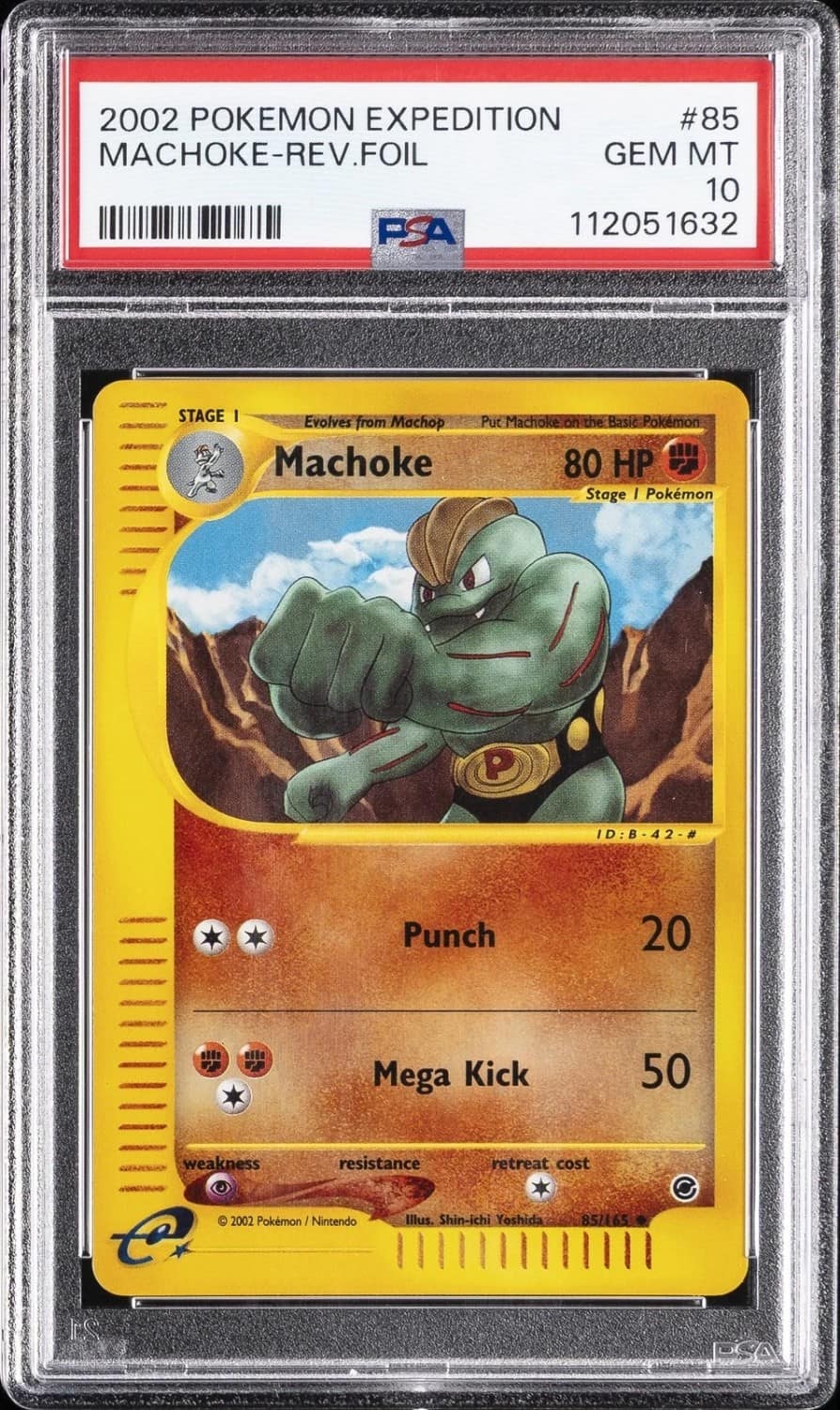 Machoke