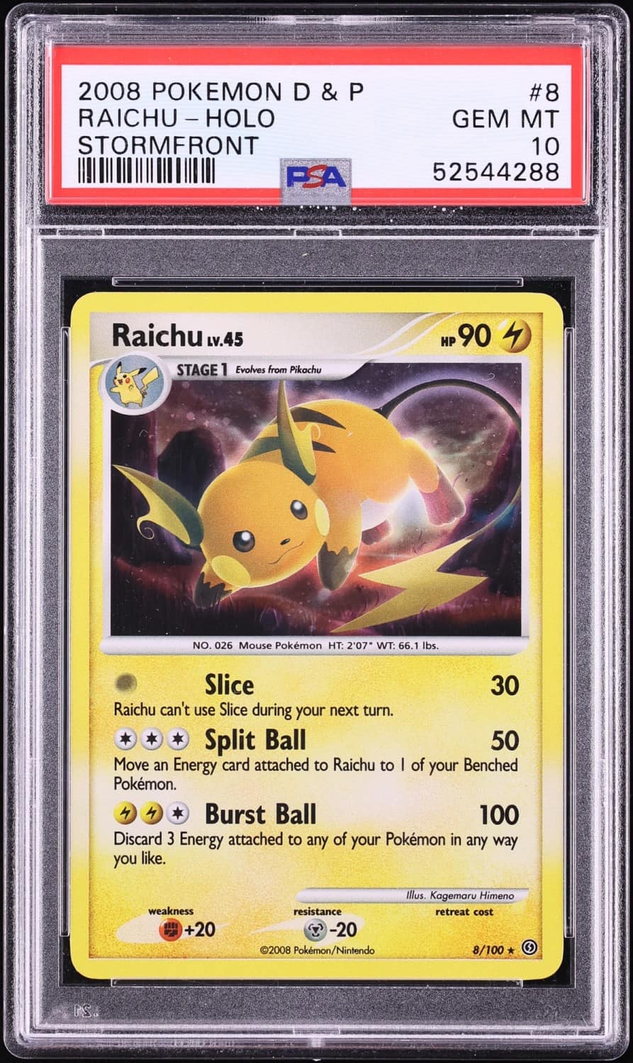 Raichu