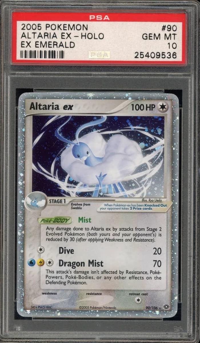 Altaria Ex